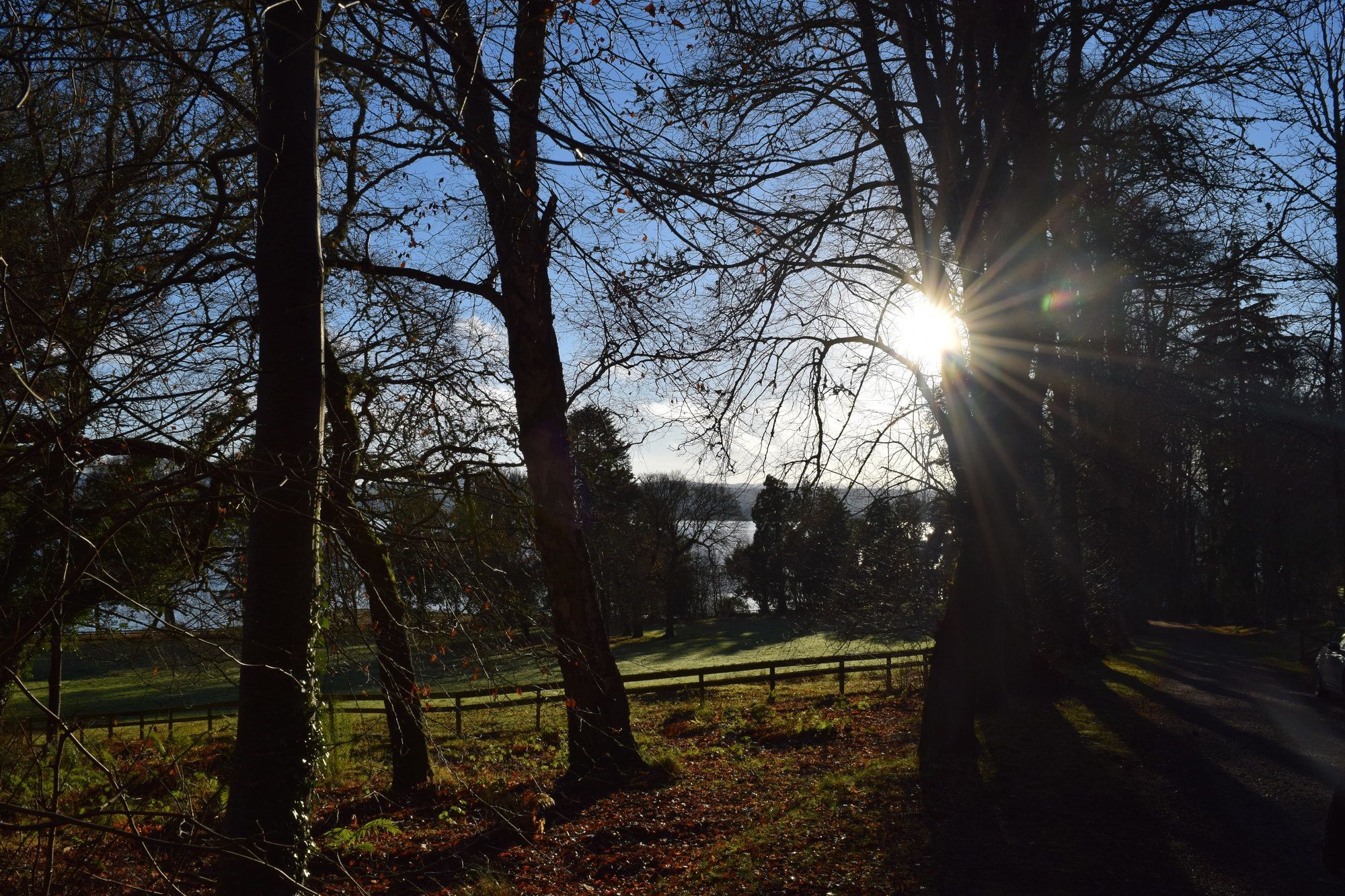 Bed and Breakfast Old Drynie House Inverness Exteriér fotografie